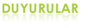 DUYURULAR